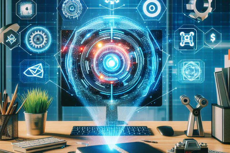 Revolutionizing Productivity: The Top 5 AI Tools You Need to Try