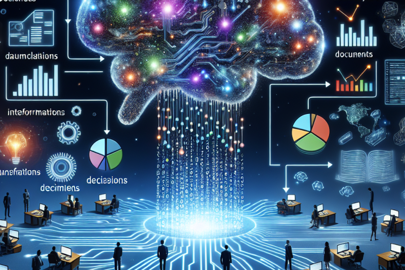 From Data to Decisions: How AI Tools are Transforming Business Processes