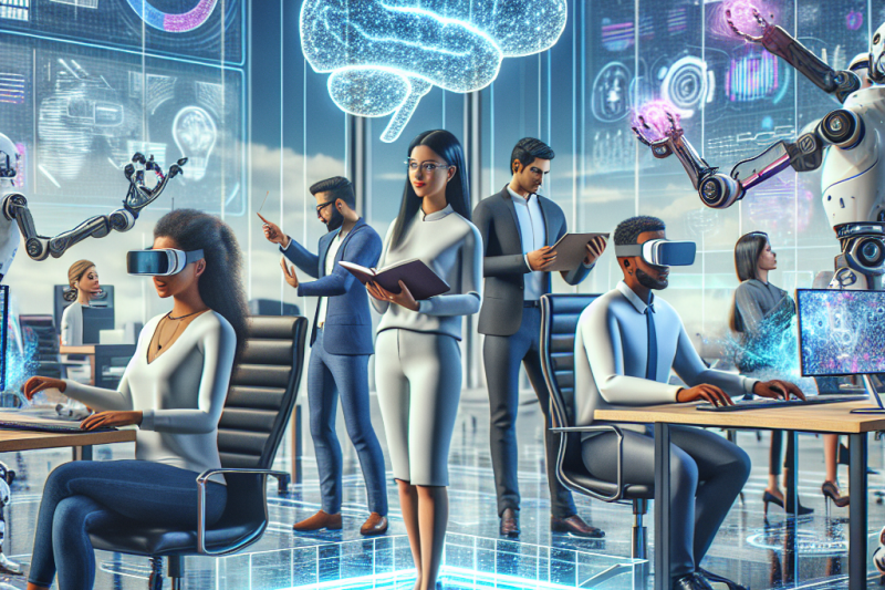 The Future of Work: Integrating AI Tools for Enhanced Collaboration