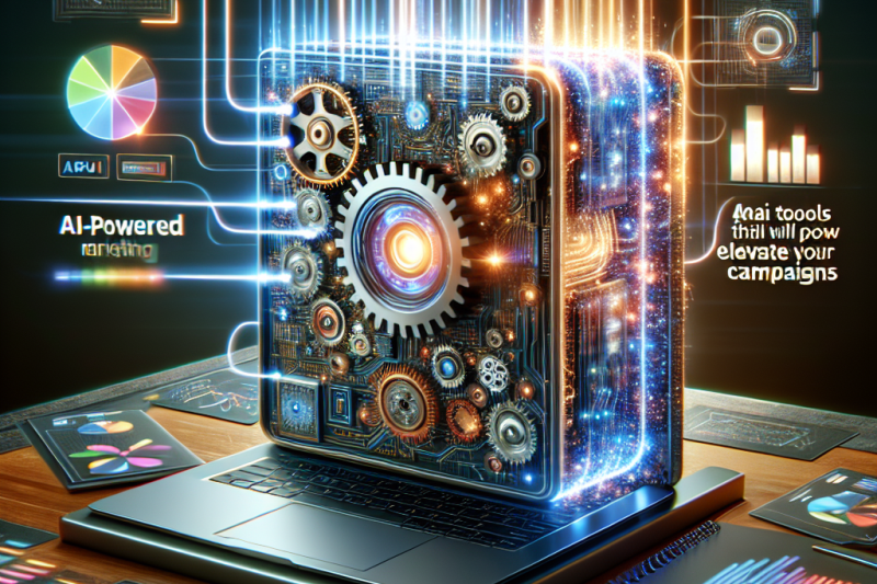 AI-Powered Marketing: Tools That Will Elevate Your Campaigns