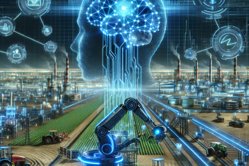 Transforming Work: How AI Tools Are Revolutionizing Various Industries