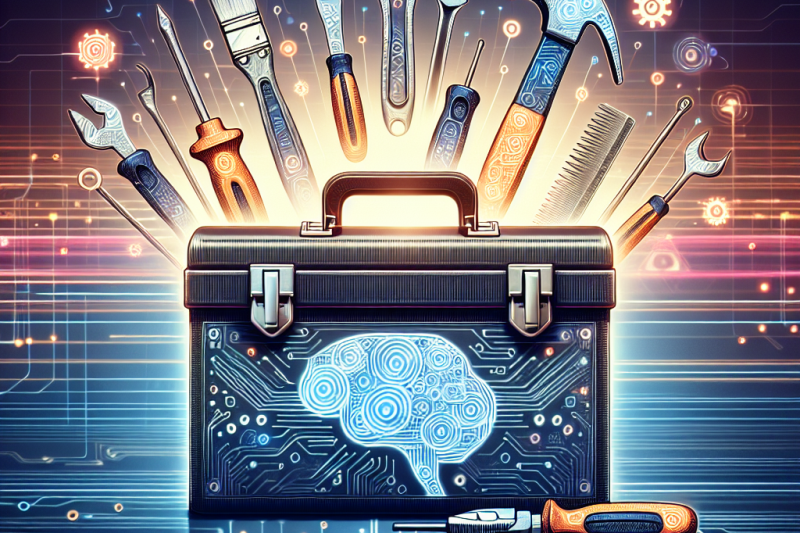 AI Toolbox: Essential Tools for Streamlining Your Workflow