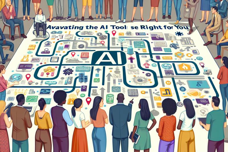 Navigating the AI Landscape: Which Tools Are Right for You?