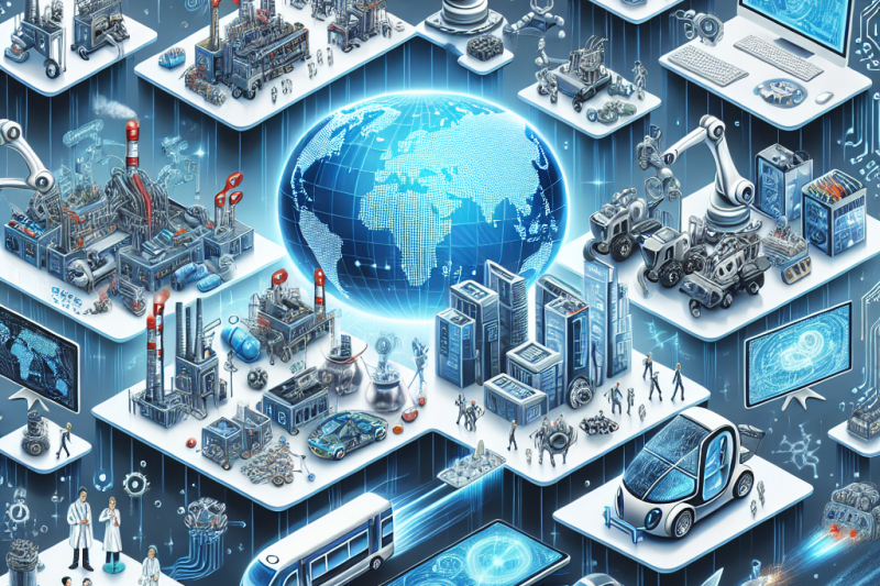 Revolutionizing Work: How AI Tools Are Transforming Industries