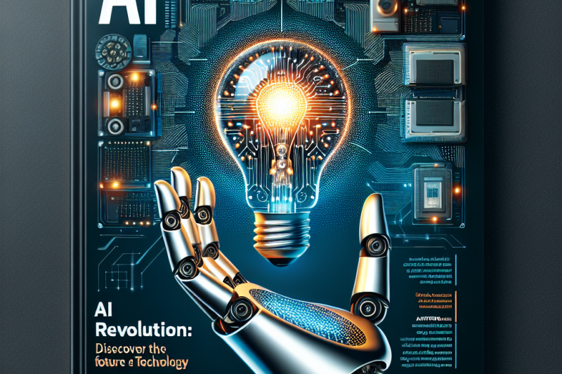 AI Revolution: Discover the Top 5 Tools Shaping the Future of Technology