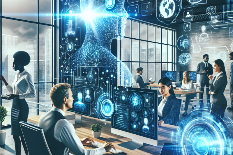 The AI Revolution: Transforming White-Collar Work for the Better