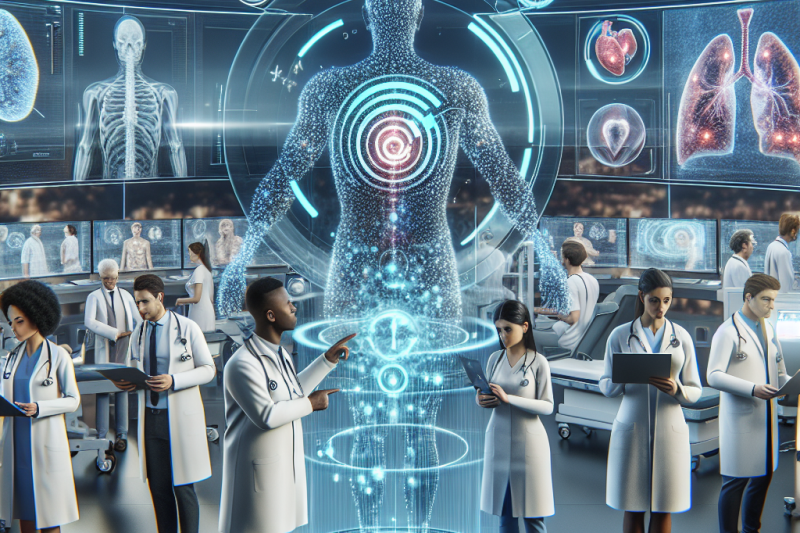 AI in Action: Enhancing Accuracy in Medical Diagnoses