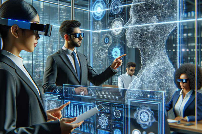 Future of Work: How AI is Reshaping White-Collar Professions