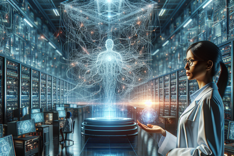 Leading the Charge: Inside the World’s Most Powerful AI Model