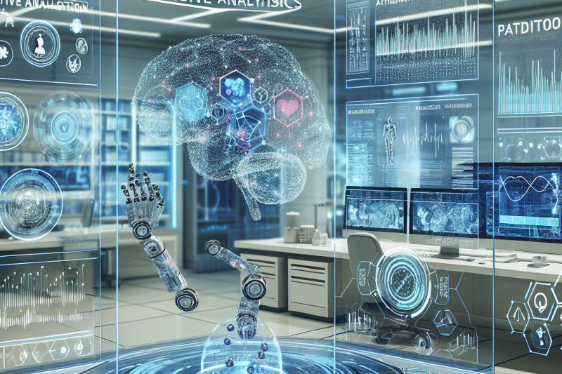 Predictive Analytics: How AI is Shaping the Future of Disease Prevention
