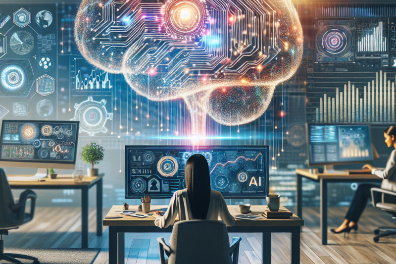 The Future is Solo: Leveraging AI for Business Growth as a Solopreneur