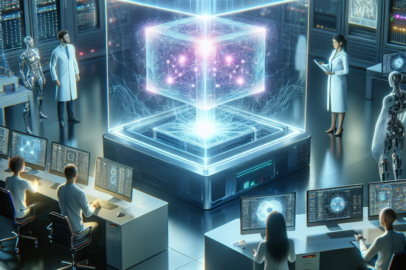 Revolutionizing Technology: Meet the Most Advanced AI System Yet