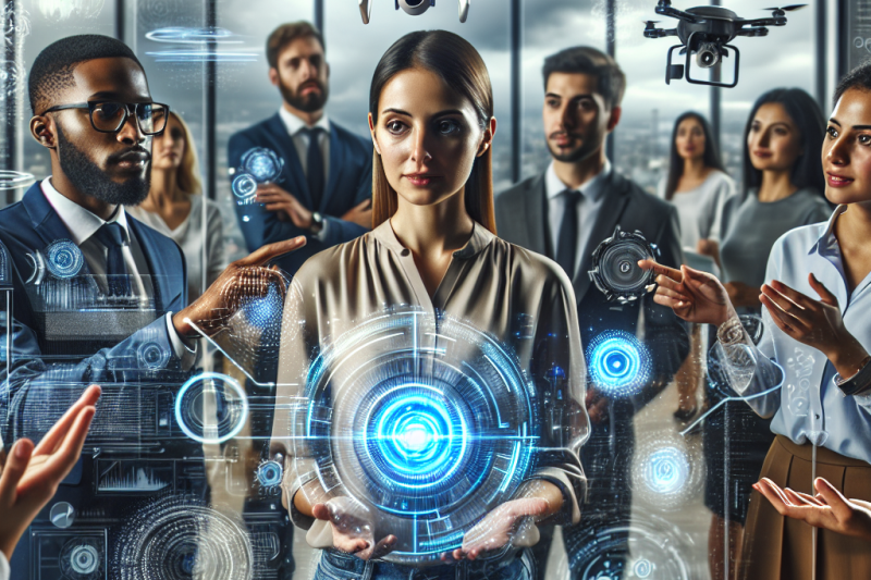 From Assistant to Colleague: AI’s Role in the Modern Workplace
