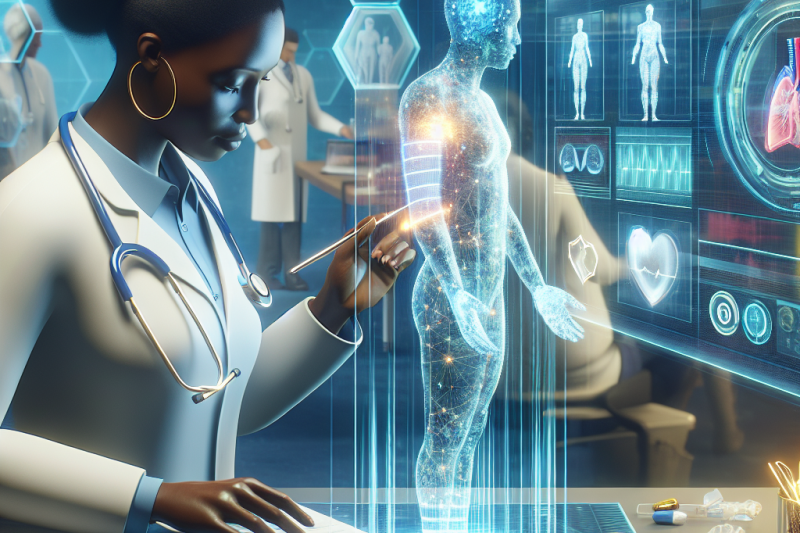 Empowering Doctors: The Synergy of AI and Human Expertise in Diagnostics