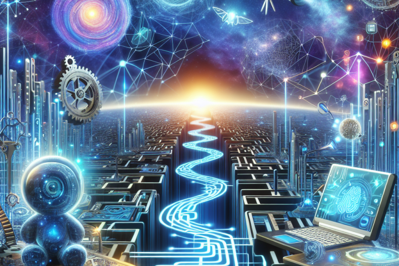 Navigating the AI Landscape: The 5 Tools Leading the Charge