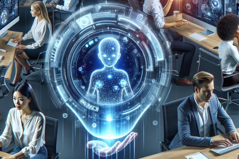 The Rise of AI Assistants: Tools That Are Changing the Way We Work