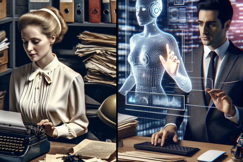 Redefining Labor: How AI Will Change Everyday White-Collar Tasks