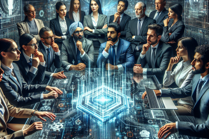 Navigating the Future: The Advanced AI Model Transforming Industries