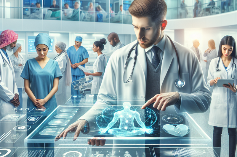 Transforming Patient Journeys: AI’s Impact on Personalized Care