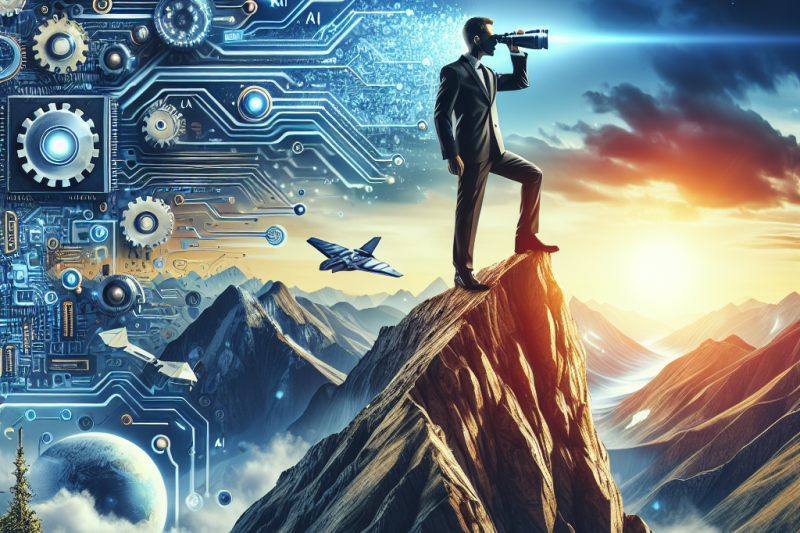 Solopreneur Survival Guide: Harnessing AI for Competitive Advantage