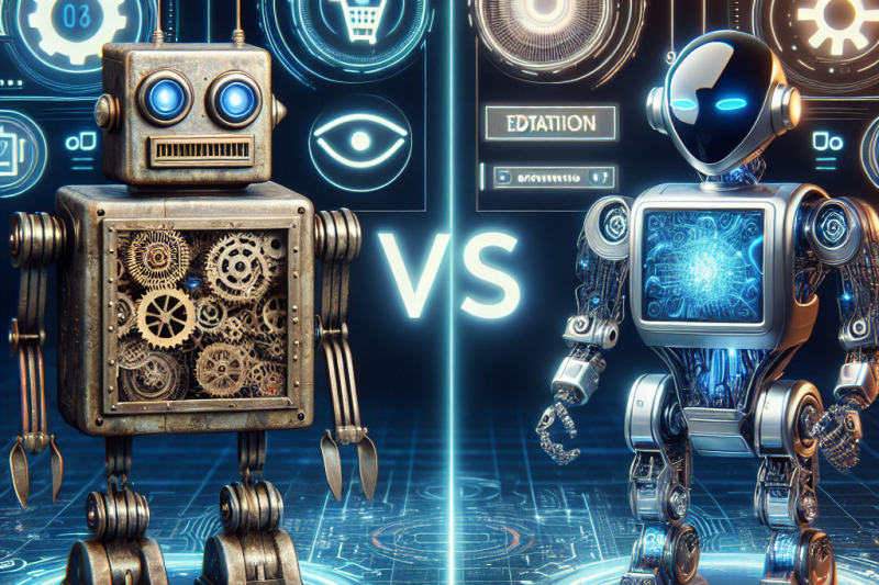 Traditional Bots vs. AI Agents: Enhancing User Experience and Engagement