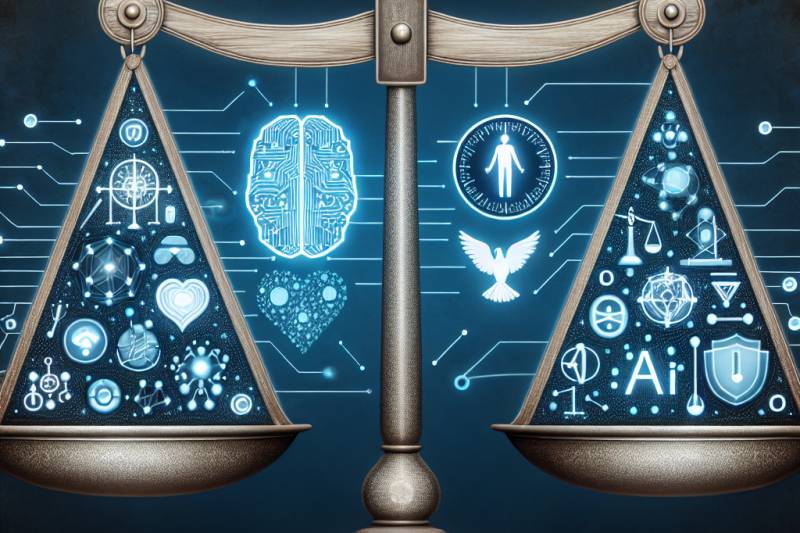 The Ethical Landscape of AI in Medical Diagnostics: Balancing Innovation and Responsibility