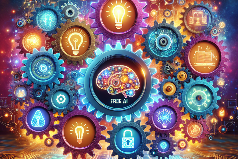 Unlocking Innovation: The Top 10 Free AI Tools Every Creator Needs