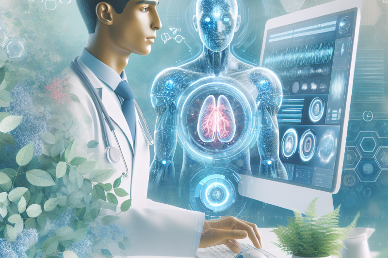 AI-Powered Diagnostics: The Key to Timely and Accurate Patient Care