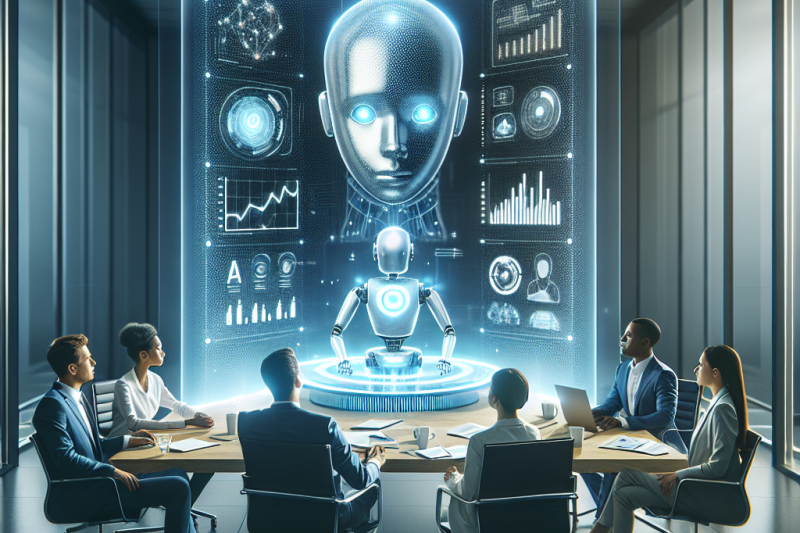 Beyond Automation: The Collaborative Future of AI and White-Collar Work