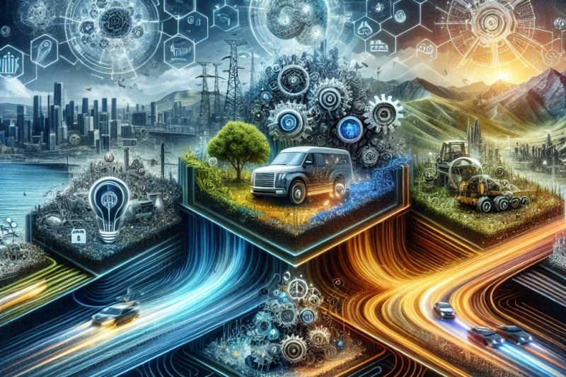 Unleashing Innovation: The Top 5 AI Tools Transforming Industries Today