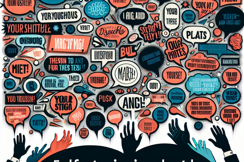 Feel free to mix and match phrases or tweak these suggestions to better fit your vision!