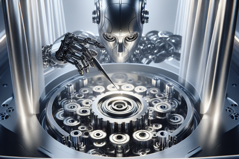 The Power of Precision: Why [Model Name] Sets the Benchmark in AI