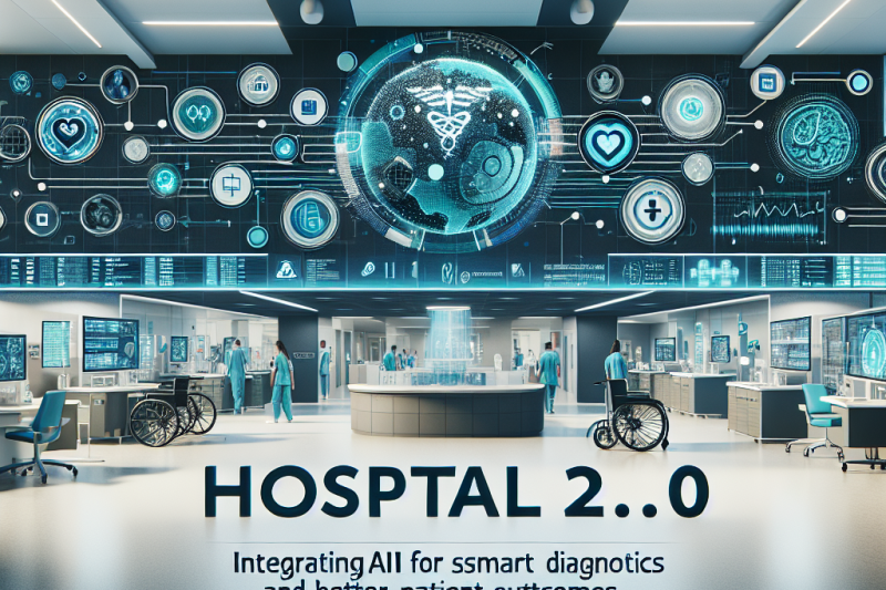 Hospital 2.0: Integrating AI for Smarter Diagnostics and Better Patient Outcomes