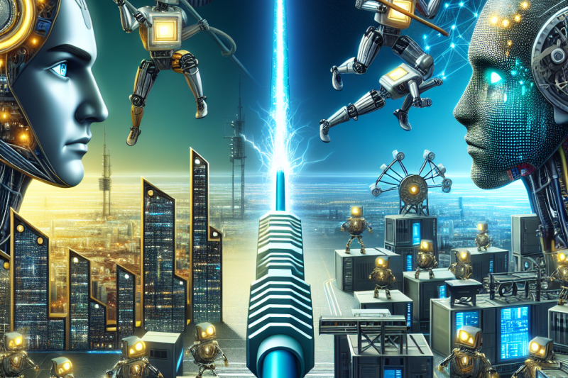 AI Agents vs. Traditional Bots: The Battle for Digital Dominance