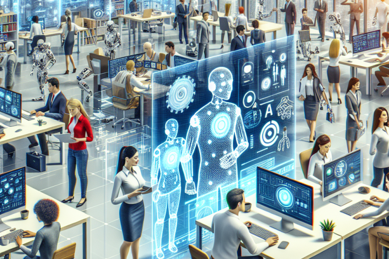 Revolutionizing the Office: How AI is Transforming White-Collar Jobs