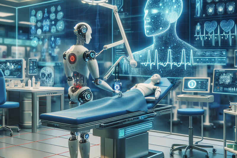 The Diagnostic Revolution: AI as a Tool for Early Detection and Intervention