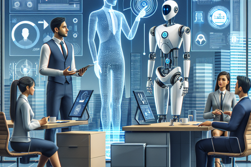 The Future of Work: Embracing AI in White-Collar Professions