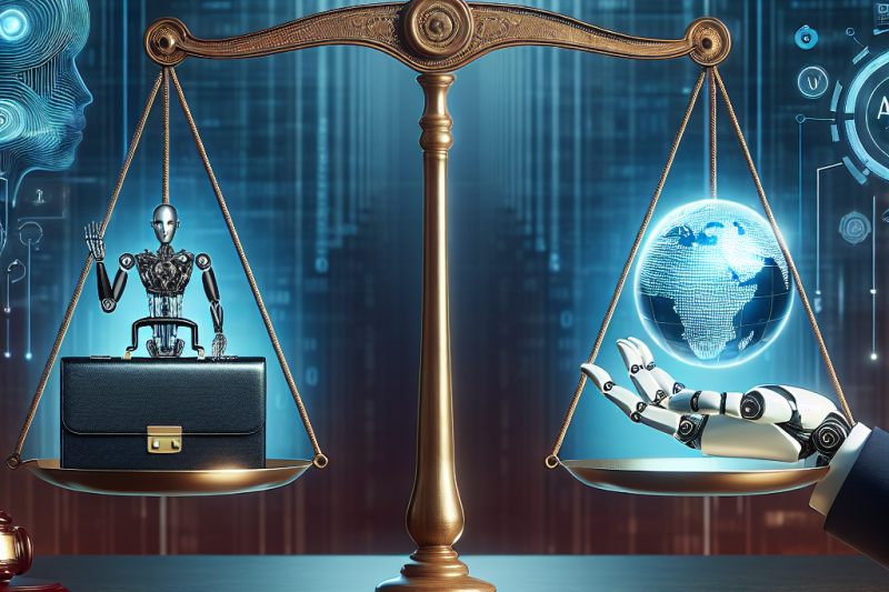 AI and the White-Collar Workforce: Threat or Opportunity?