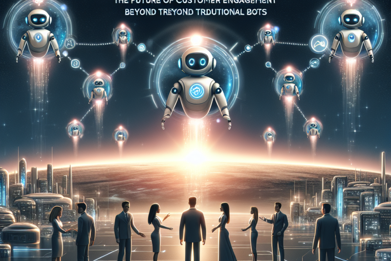 AI Agents: The Future of Customer Engagement Beyond Traditional Bots