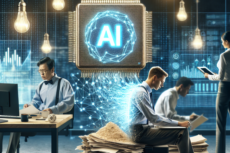 From Automating Tasks to Enhancing Creativity: AI’s Role in White-Collar Work