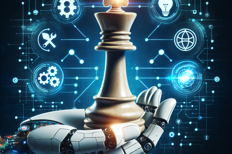 AI Game Changers: The Top 5 Tools Every Professional Should Know About