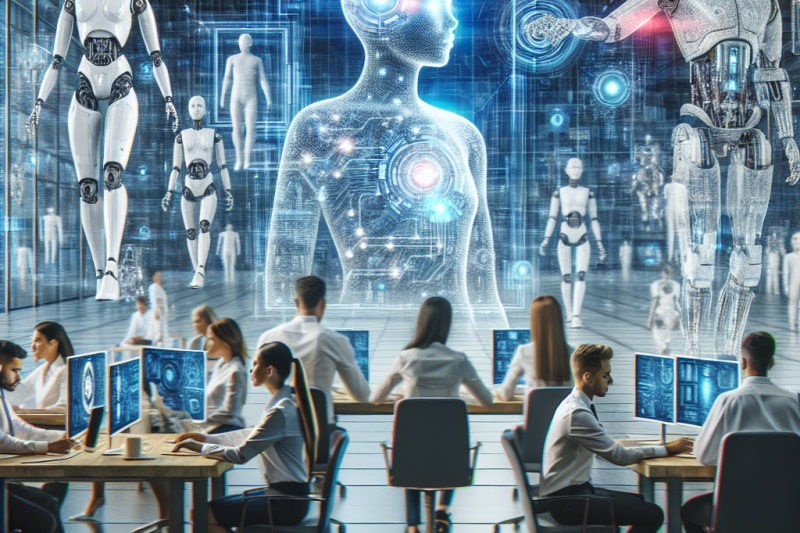 The AI Influence: Preparing for the Evolution of White-Collar Work