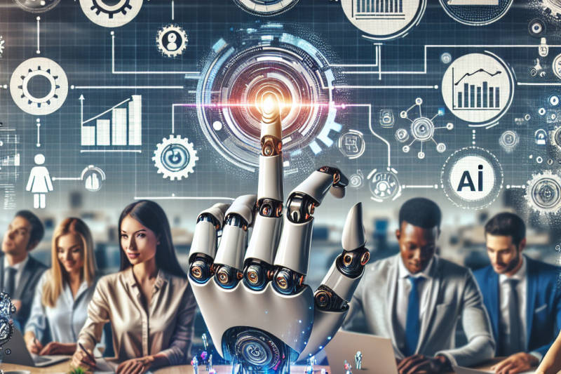 Revolutionizing Productivity: The Top 10 AI Tools You Can’t Afford to Ignore