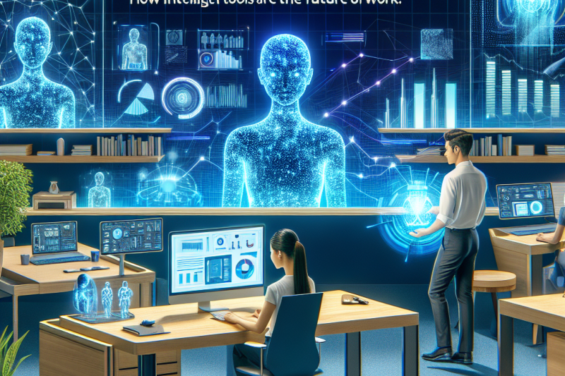 Unpacking AI: How Intelligent Tools Are Shaping the Future of Work