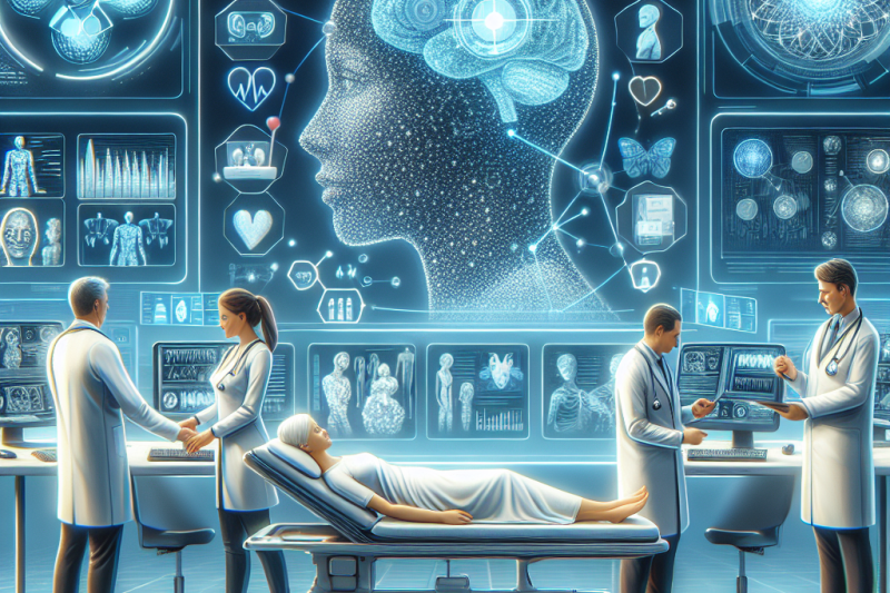 Diagnosing the Future: AI’s Impact on Patient Outcomes and Healthcare Efficiency