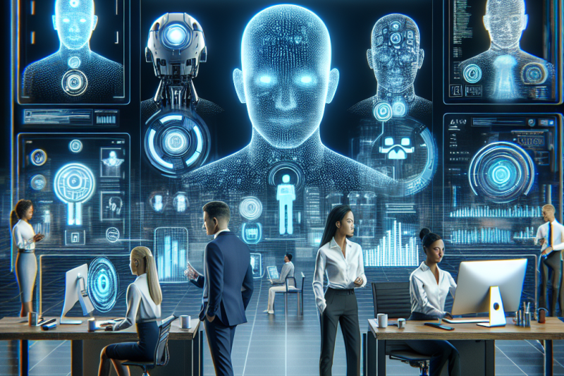The Future of Work: How AI Is Redefining White-Collar Careers