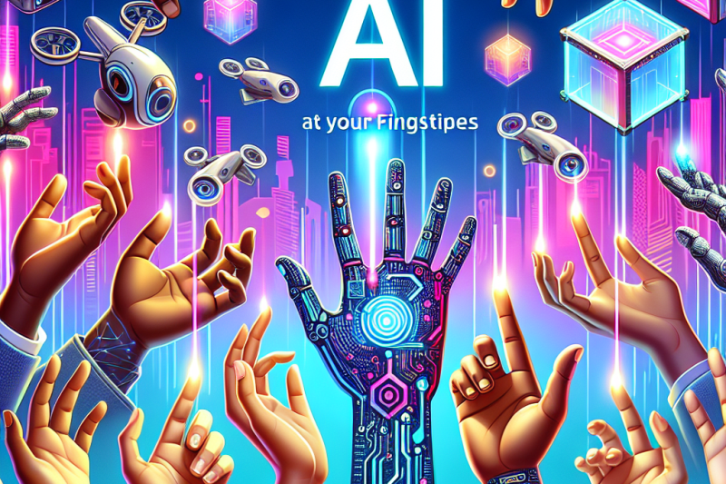 AI at Your Fingertips: Exploring the Top 5 Tools Shaping the Future