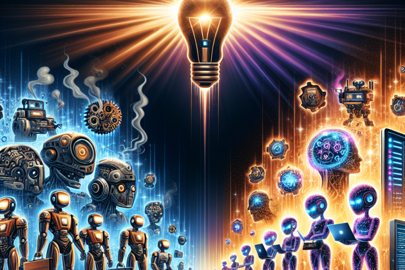 Intelligence Unleashed: Why AI Agents Are Outshining Conventional Bots